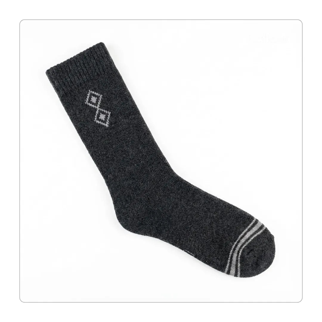 ThermaSoft Therapeutic Alpaca Socks
